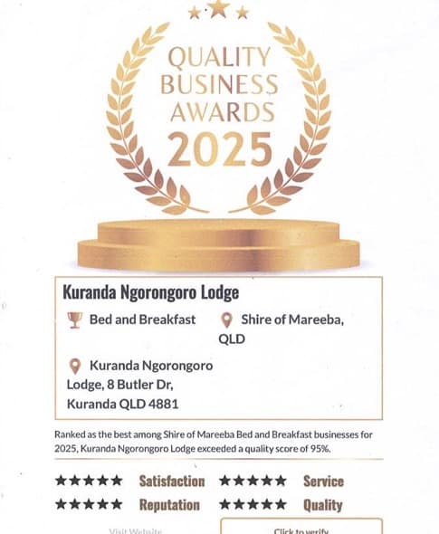 Quality Business Awards